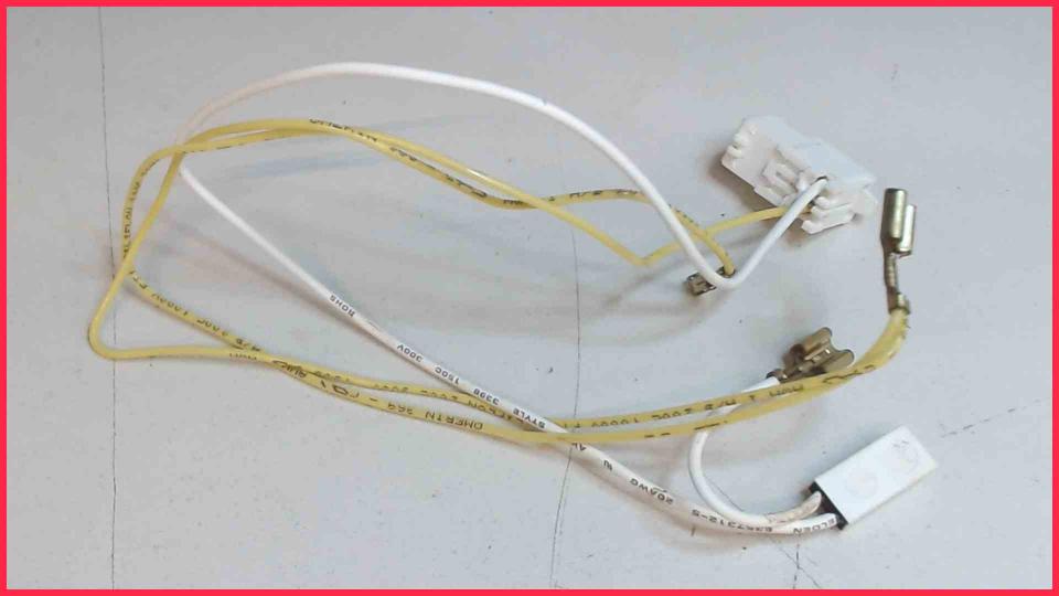 Temperatur Fühler Sicherung Pumpe Krups EA816031 EA81 -2