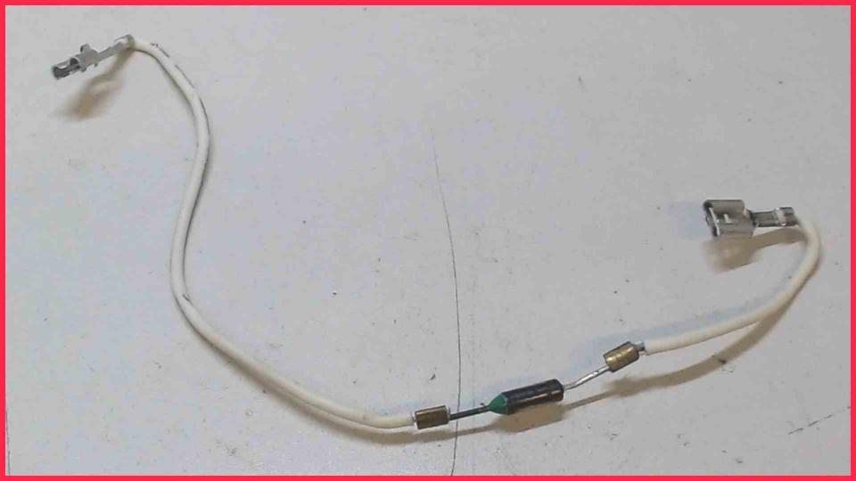 Temperatur Fühler Sicherung Pumpe Nescafe Dolce Gusto KP2000