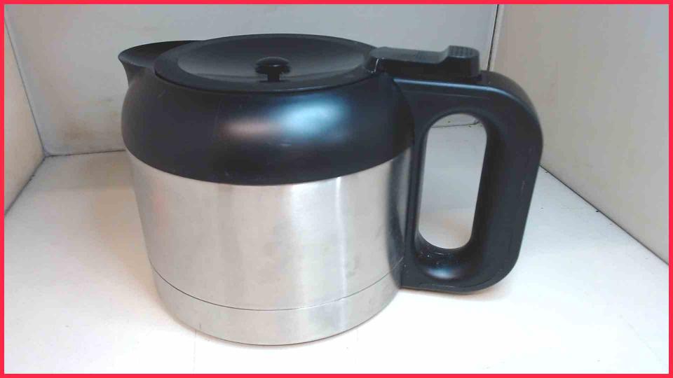 Thermoskanne + Deckel Braun KF101Cl