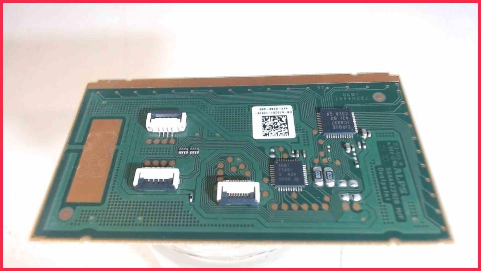 Touchpad Board Modul Elektronik A12C01 Dell Latitude E6540