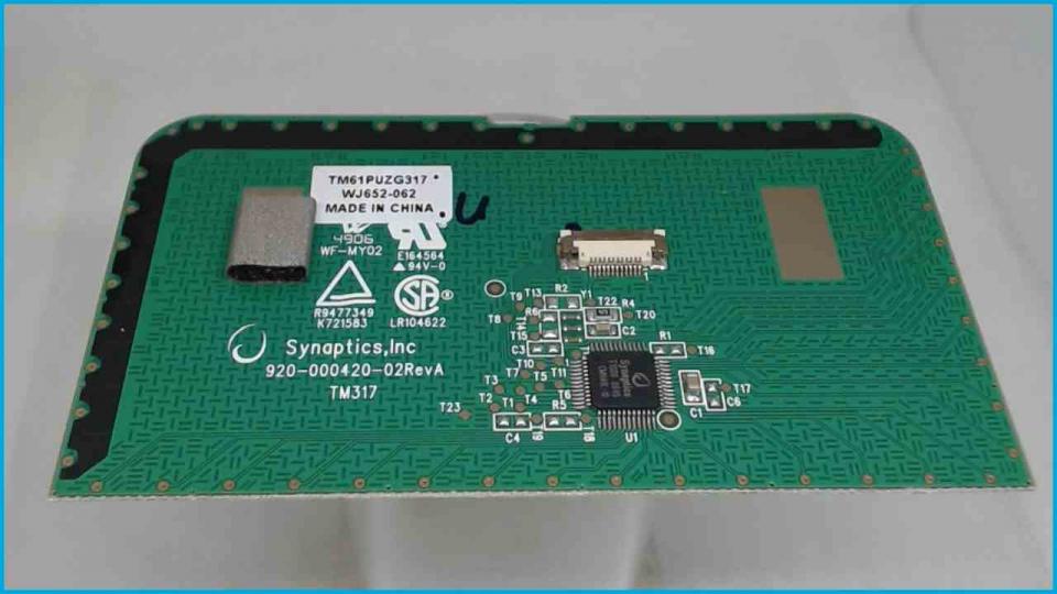 Touchpad Board Modul Elektronik AMILO Pi1536 -4