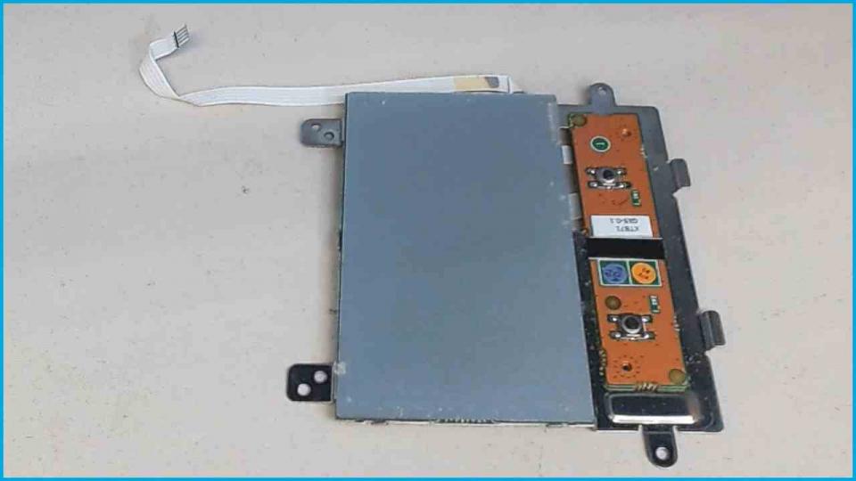 Touchpad Board Modul Elektronik AMILO Xa2528 XTB71 -2