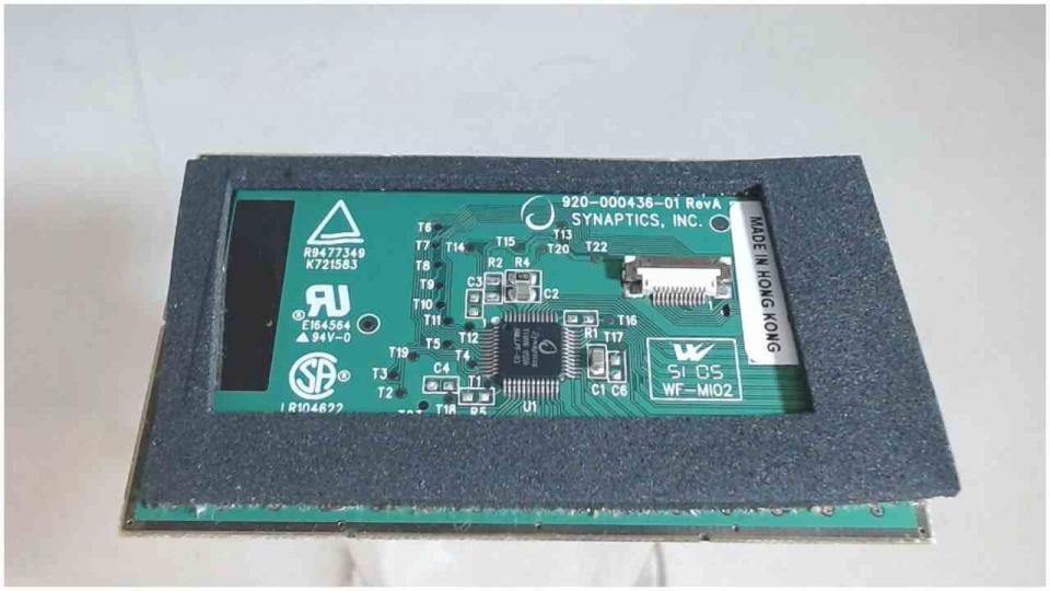 Touchpad Board Modul Elektronik Acer Aspire 5610 BL50