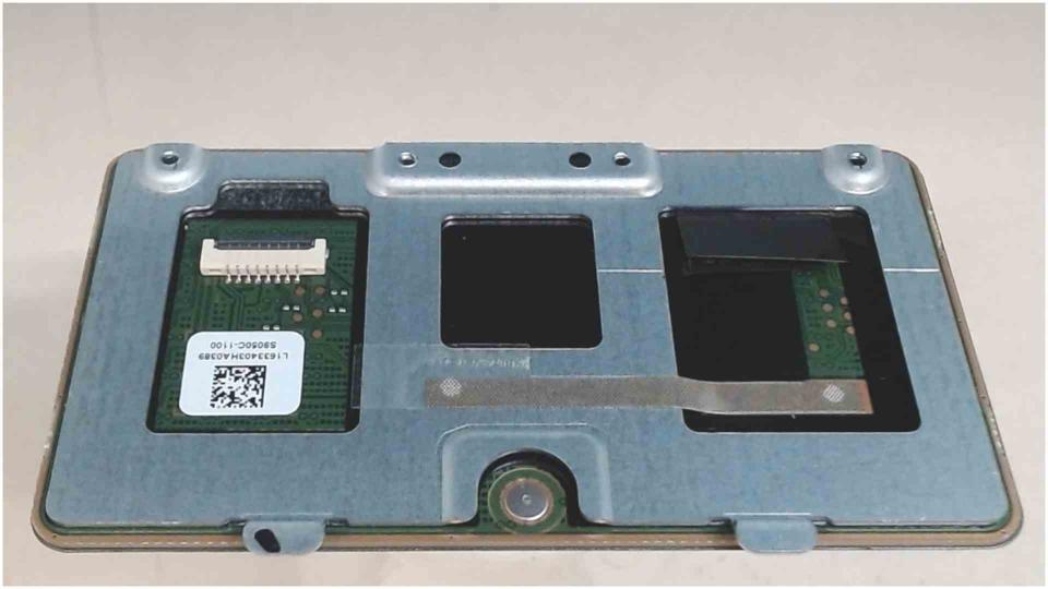 Touchpad Board Modul Elektronik Acer Switch One 10 N15P2