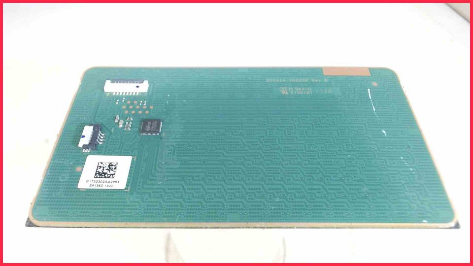 Touchpad Board Modul Elektronik  Acer TravelMate P2510-M
