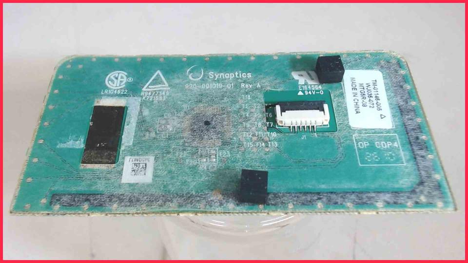 Touchpad Board Modul Elektronik Aspire 5742G PEW71 -2