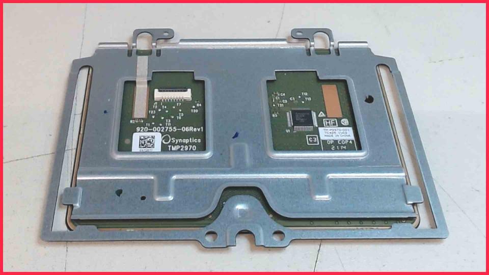 Touchpad Board Modul Elektronik Aspire E 17 E5-721-23FA ZYV
