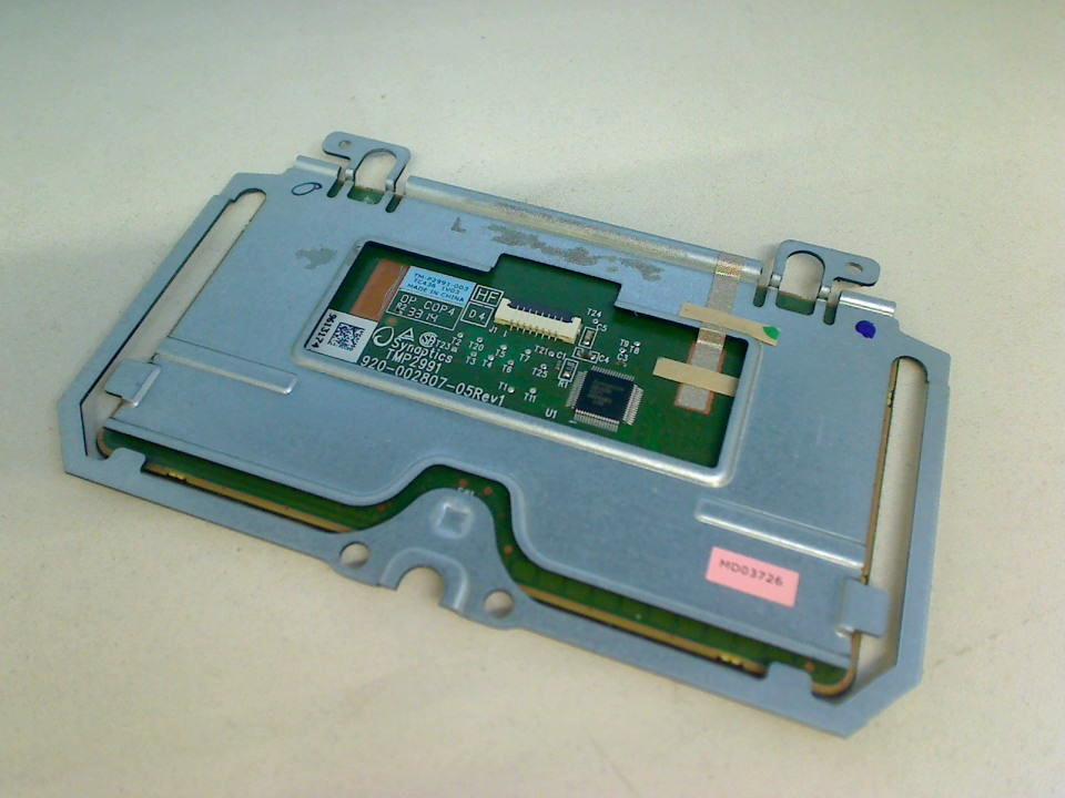 Touchpad Board Modul Elektronik Aspire Switch 11 P1JBC