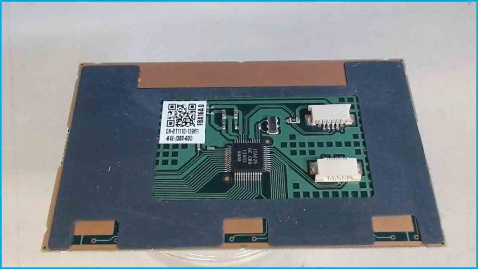 Touchpad Board Modul Elektronik CN-0T111C Dell Vostro 1710 PP36X