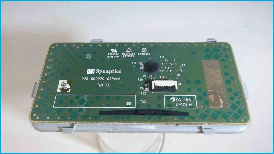 Touchpad Board Modul Elektronik DV7 DV7-1205eg -2