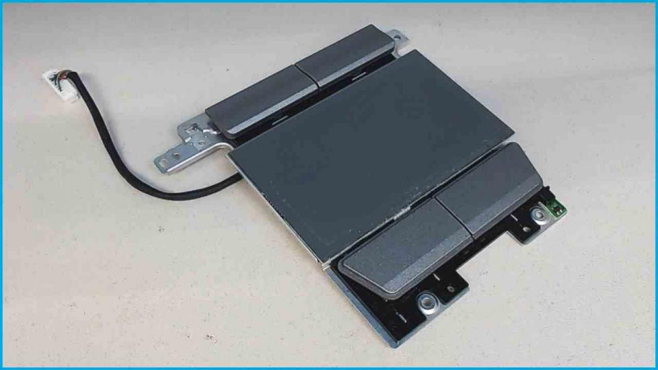 Touchpad Board Modul Elektronik Dell D820 PP04X (3)