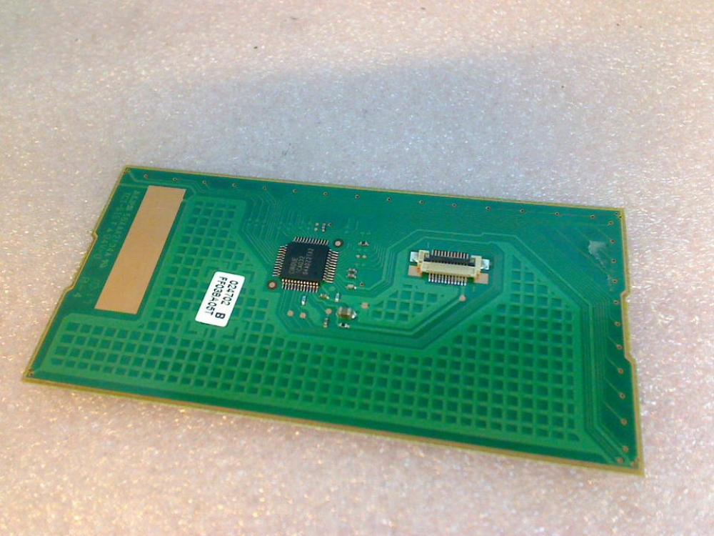 Touchpad Board Modul Elektronik FF038A05T Acer Aspire 7551G MS2310