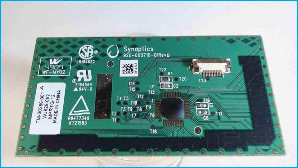 Touchpad Board Modul Elektronik Fujitsu AMILO Pa2510 (6)