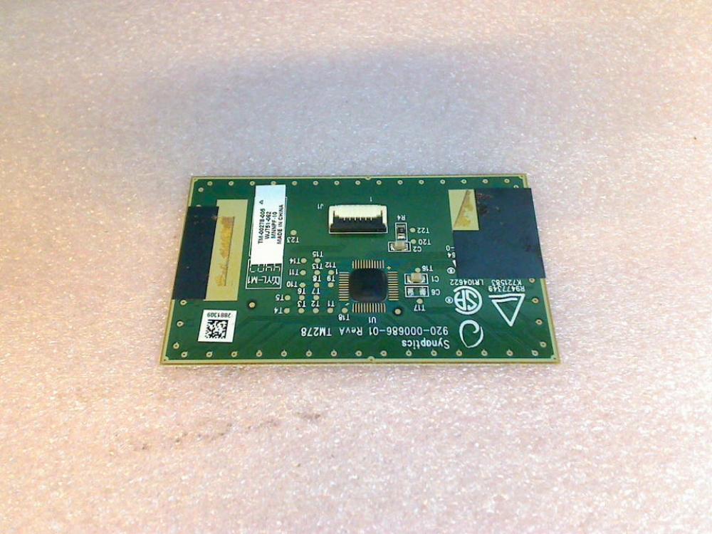 Touchpad Board Modul Elektronik Fujitsu Esprimo V5535 -1