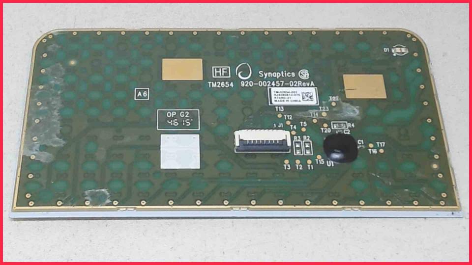 Touchpad Board Modul Elektronik  HP 350 G2 -3