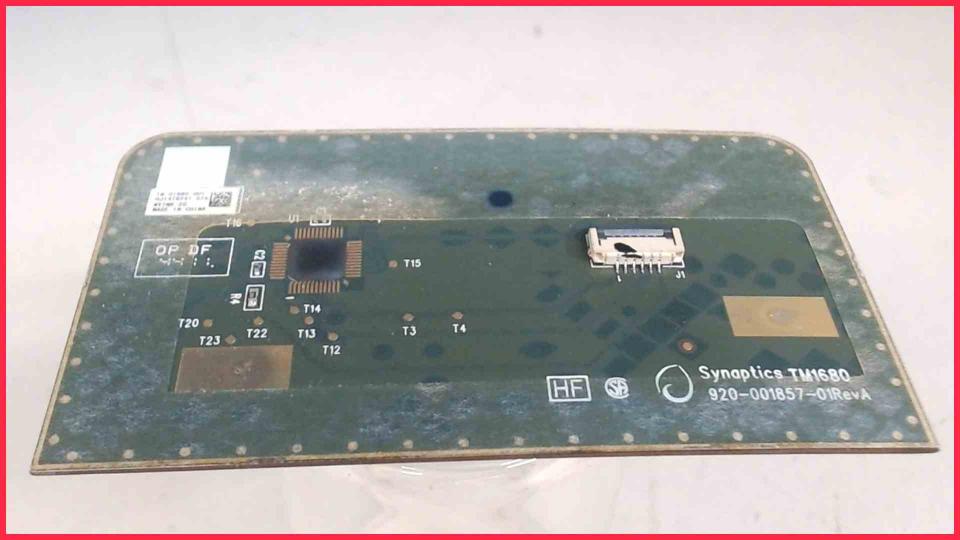 Touchpad Board Modul Elektronik HP 635 TPN-F104 -4