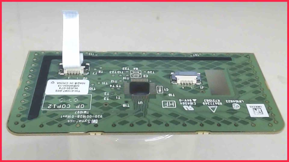 Touchpad Board Modul Elektronik HP Compaq 6730b (4)