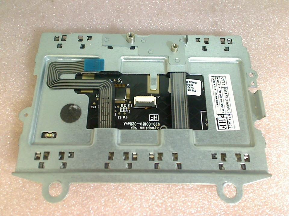 Touchpad Board Modul Elektronik HP EliteBook 8470p i7