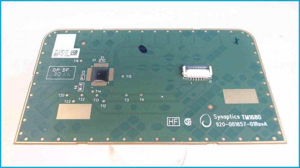 Touchpad Board Modul Elektronik HP Pavilion G6 g6-1216sg