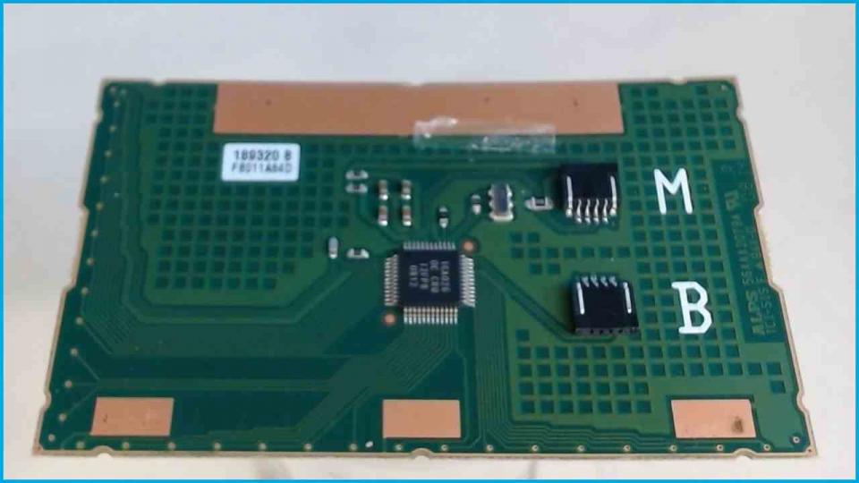 Touchpad Board Modul Elektronik Inspiron 1525 PP29L -2
