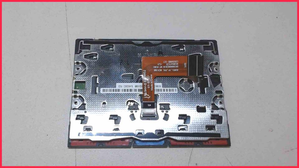 Touchpad Board Modul Elektronik  Lenovo ThinkPad T450s