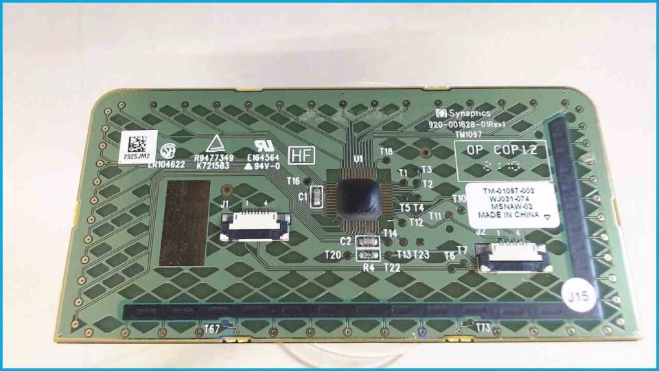 Touchpad Board Modul Elektronik MSNAW-02 HP ProBook 6555b -3