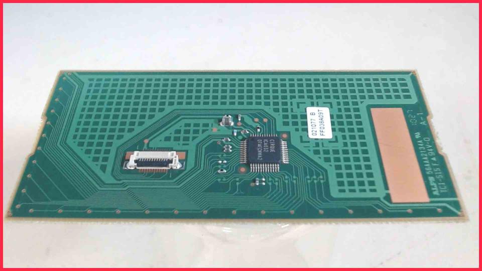 Touchpad Board Modul Elektronik Packard Bell LM85 MS2290