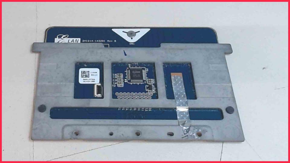 Touchpad Board Modul Elektronik Samsung 530U NP530U4E
