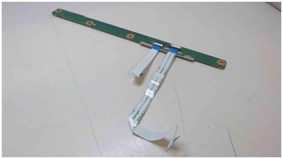 Touchpad Board Modul Elektronik akoya P7818 MD99160