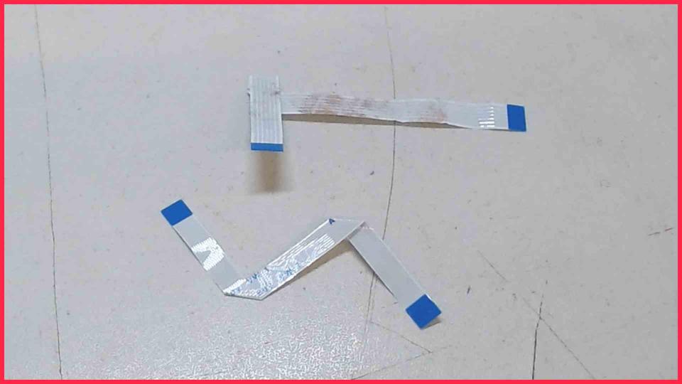 Touchpad Flachbandkabel 2er Set TrekStor Primebook C13