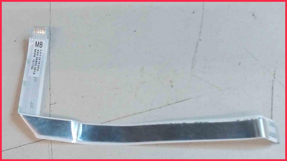Touchpad Flachbandkabel 450.08B02.0012 Lenovo V110-15ISK 80TL