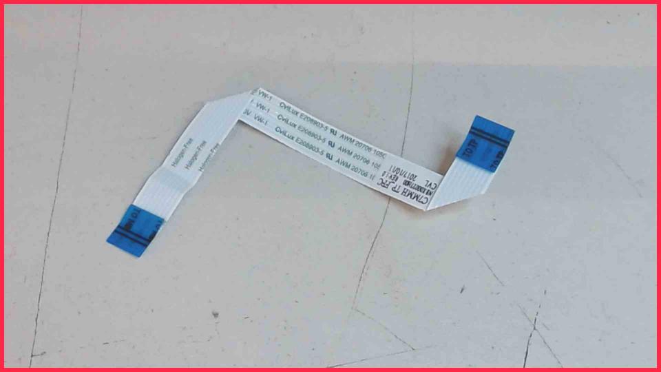 Touchpad Flachbandkabel Acer Predator PH317-51-7505