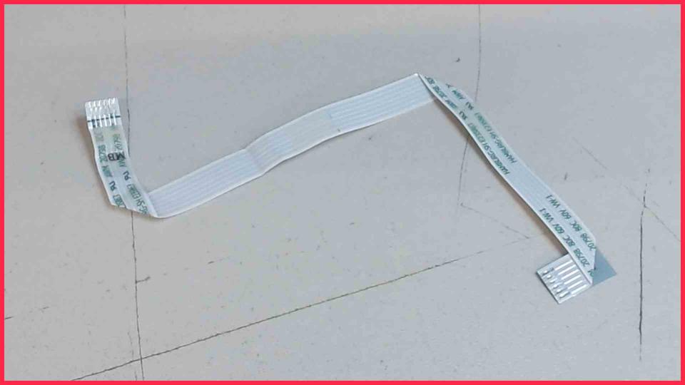 Touchpad Flachbandkabel Aspire 7750G P7YE0