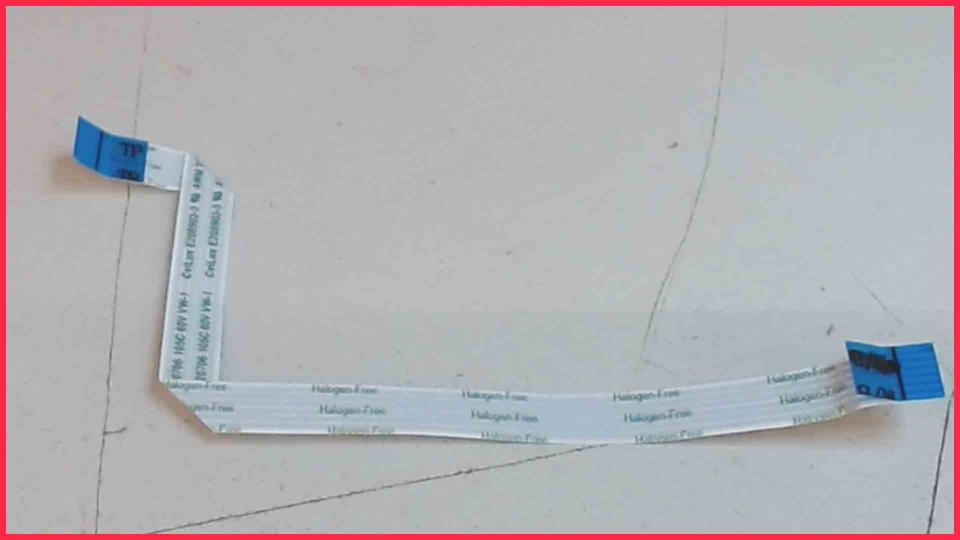 Touchpad Flachbandkabel Dell K12A 01T0VY