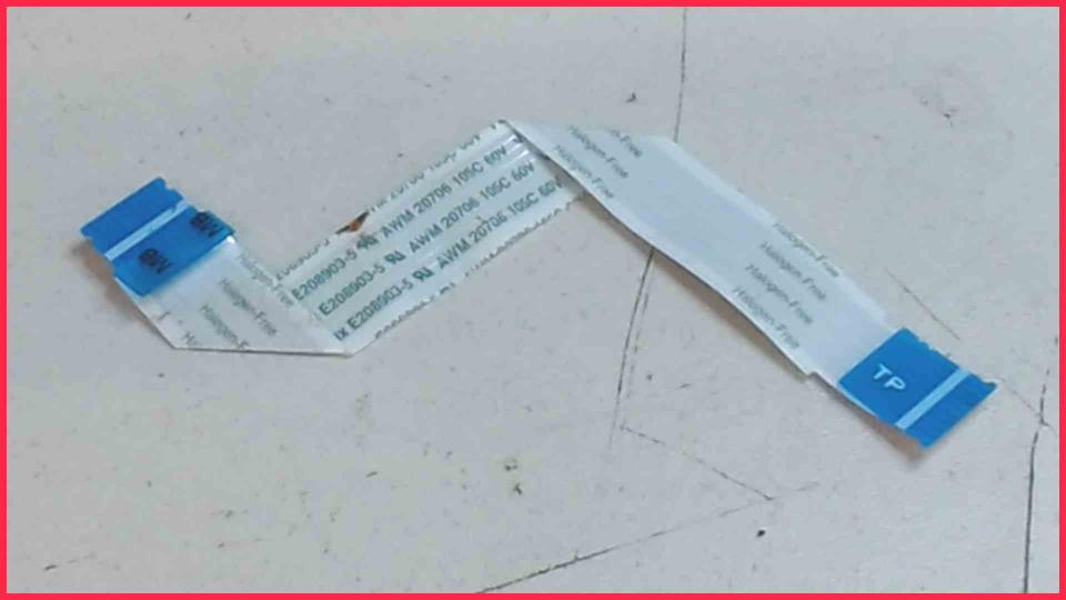 Touchpad Flachbandkabel HP 17-cp0155ng