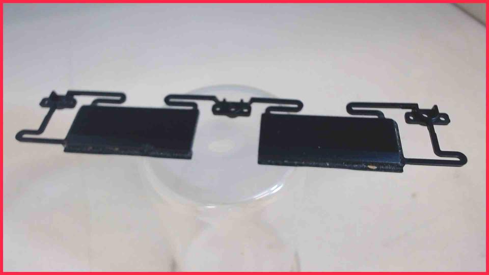 Touchpad Halterung Rahmen Plastik Tasten Acer TravelMate 6594e