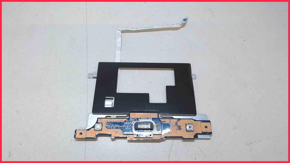 Touchpad Schalter Tasten Board  Aspire 7738G MS2261