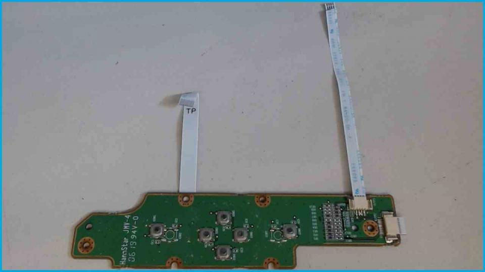 Touchpad Schalter Tasten Board Clevo Style-Note M57U M70U
