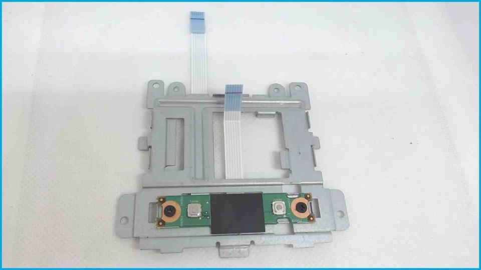 Touchpad Schalter Tasten Board Fujitsu Esprimo V6555 Z17M