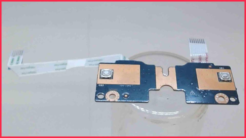 Touchpad Schalter Tasten Board  HP 250 G4