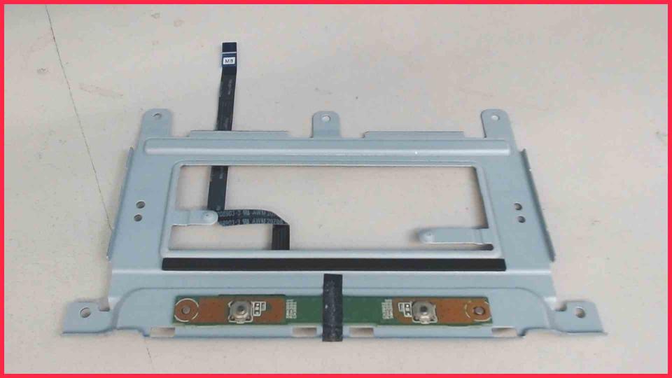 Touchpad Schalter Tasten Board Holder HP 635 TPN-F104 -4