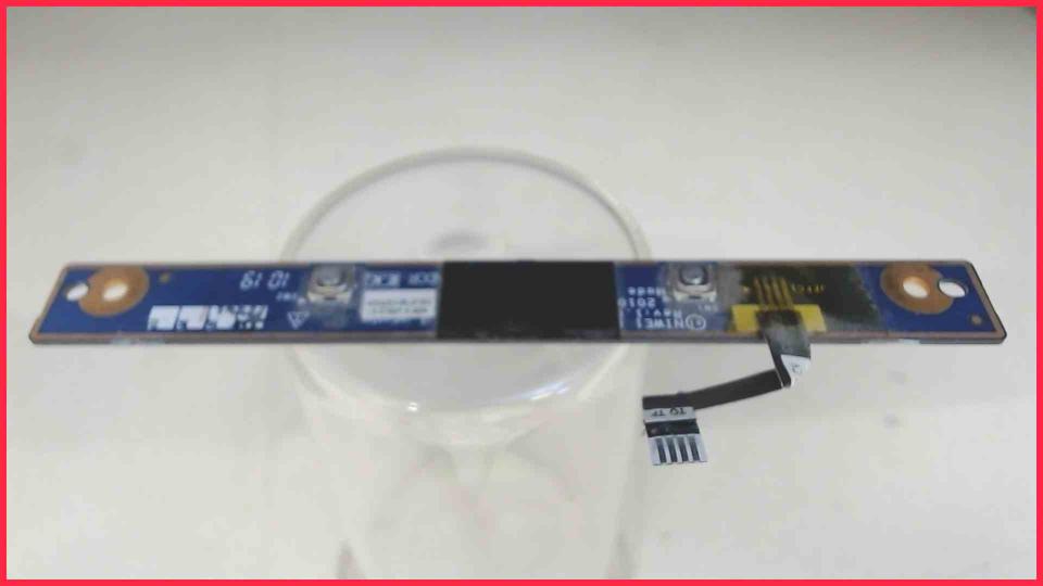 Touchpad Schalter Tasten Board Lenovo G560 0679 -2