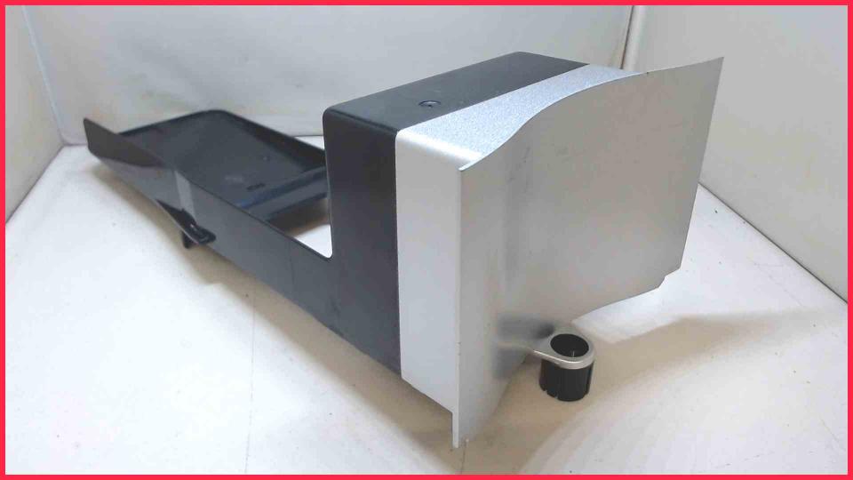 Trester Kaffeesatz Schublade Silber AEG CaFamosa CF120 Typ 784