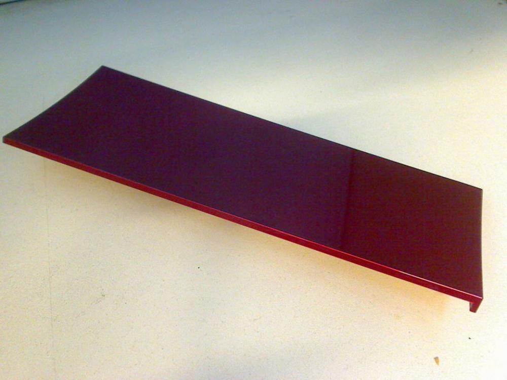 Tür Gehäuse Abdeckung Blende Vorne DeLonghi Perfekta ESAM5400.R Rot