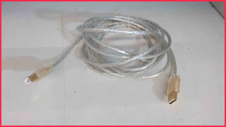 USB Anschluss Kabel 3m vergoldet Kyocera Ecosys FS-3920DN