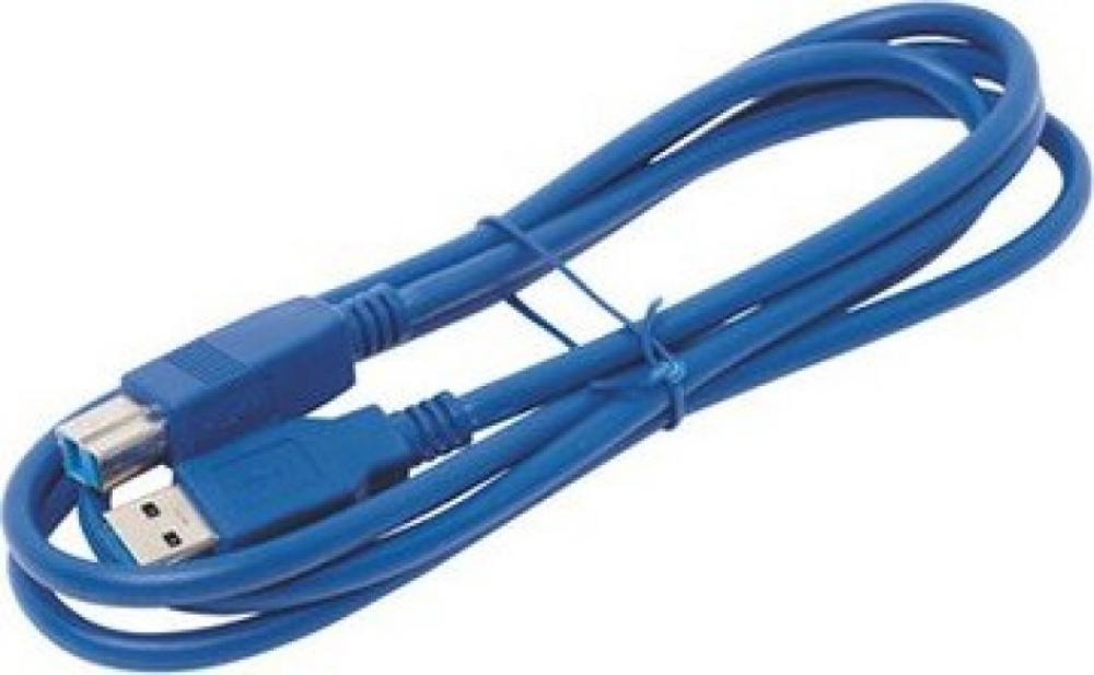 USB Anschlusskabel Type A/B 3.0 1,5M 307513 OBI Neu OVP