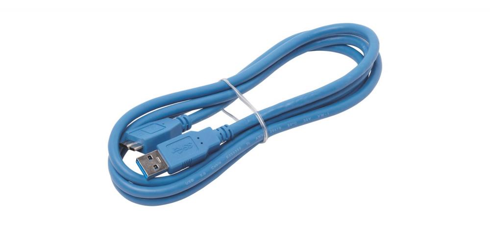USB Anschlusskabel Type A/B Micro 3.0 (1,5m) 307515 OBI Neu OVP