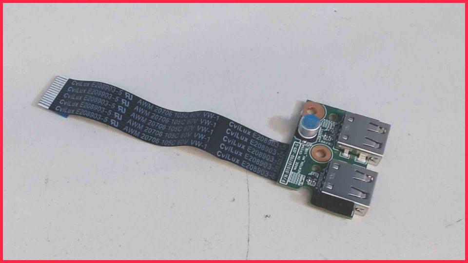USB Board Platine 2-Fach HP 655 TPN-F106