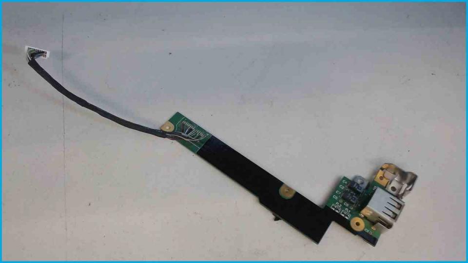 USB Board Platine 41W1343 IBM ThinkPad T60p 8742