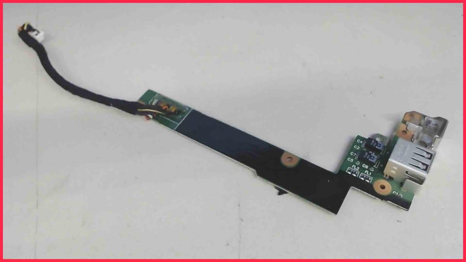 USB Board Platine 42W7762 ThinkPad T61 Type 6458